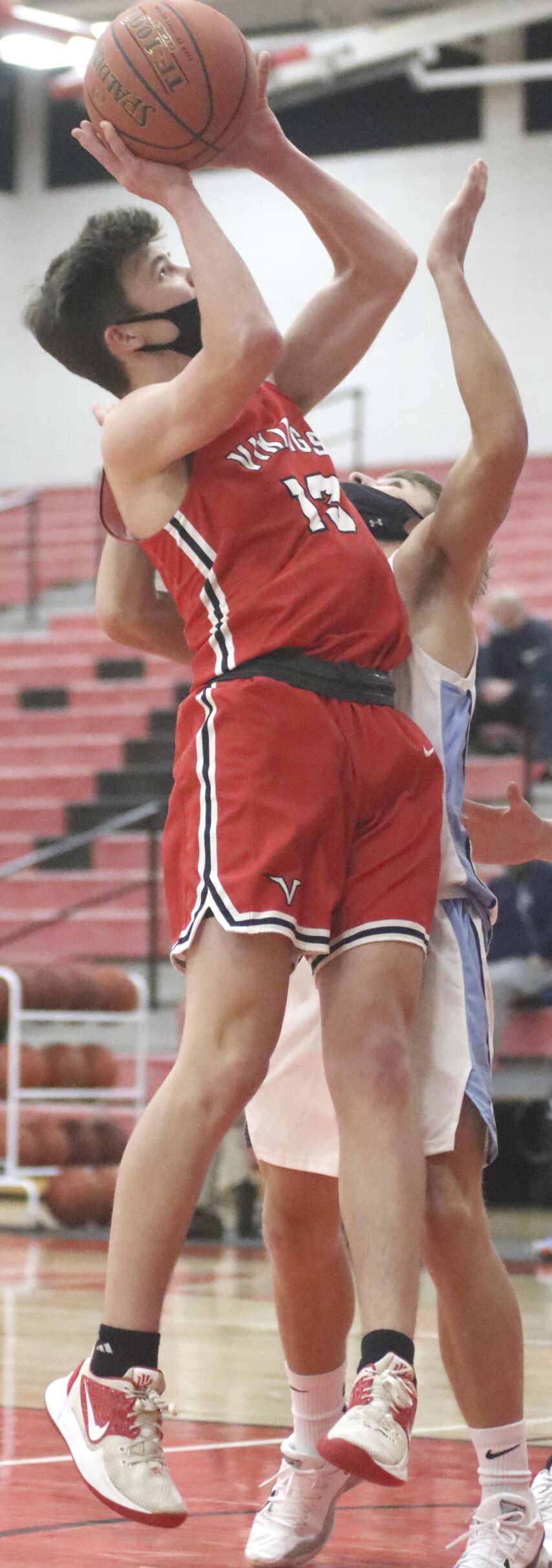 North Branch Viking 2021 Winter Sports Showcase